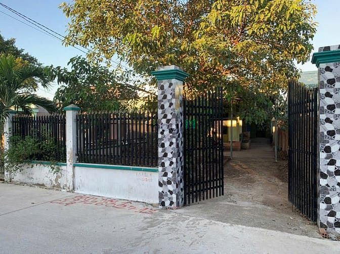 Hình ảnh Hạ giá bán lỗ đất nhà vườn Nhơn Trạch, đường to,thổ, giá rẻ 3,6ty/403m