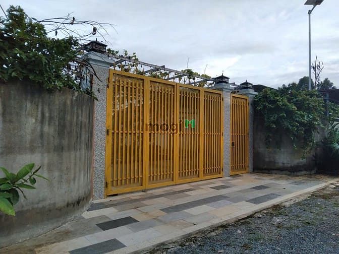 Hình ảnh Hạ giá bán lỗ đất nhà vườn Nhơn Trạch, đường to,thổ, giá rẻ 3,6ty/403m