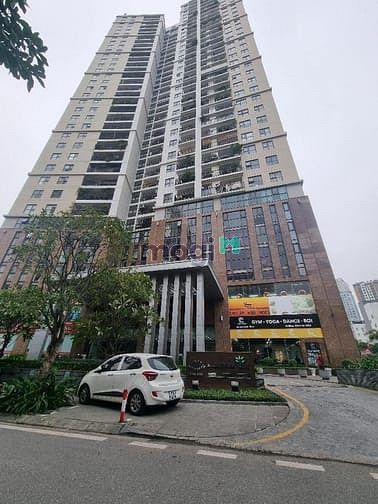 Hình ảnh CC Hadopark Thành Thái - Cầu Giấy, Căn góc .98m 2PN 2VS 7.75 tỷ.