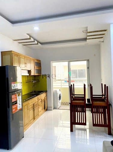 Hình ảnh Chung cư Phúc Yên, Phan Huy Ích, TB: 3p ngủ, 2wc, full nt 12tr/th