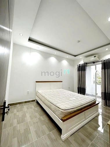 Hình ảnh Chung cư Phúc Yên, Phan Huy Ích, TB: 3p ngủ, 2wc, full nt 12tr/th
