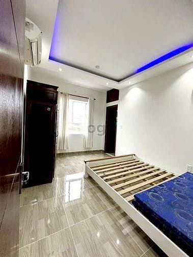 Hình ảnh Chung cư Phúc Yên, Phan Huy Ích, TB: 3p ngủ, 2wc, full nt 12tr/th