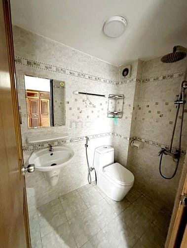 Hình ảnh Chung cư Phúc Yên, Phan Huy Ích, TB: 3p ngủ, 2wc, full nt 12tr/th