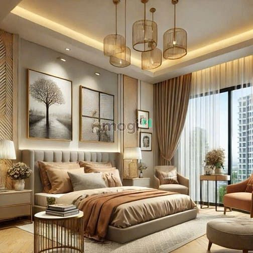 Hình ảnh Mb6623 nạp rút nhanh chóng cao cấp Chelsea Park Trung Kính – 2PN – Full nội thất, ở ng