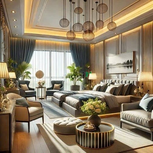 Hình ảnh Mb6623 nạp rút nhanh chóng cao cấp Chelsea Park Trung Kính – 2PN – Full nội thất, ở ng