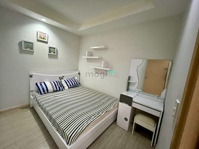 Hình ảnh Resgreen Tower, Tân Phú: 76m2, 2p ngủ, 2wc,nội thất,14tr/th