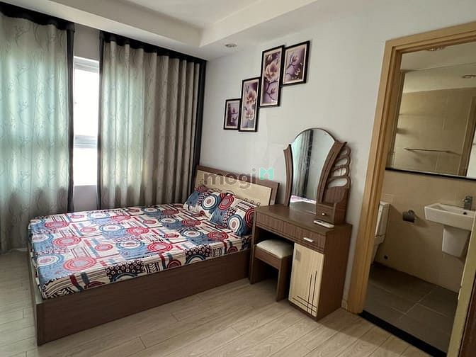 Hình ảnh Resgreen Tower, Tân Phú: 76m2, 2p ngủ, 2wc,nội thất,14tr/th