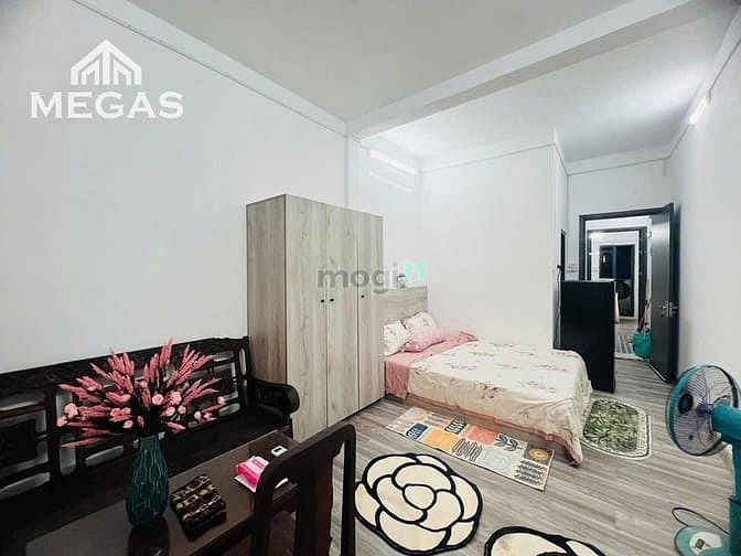 Hình ảnh 1PN tách bếp giá chỉ 8tr full NT bancon