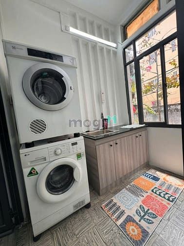 Hình ảnh 1PN tách bếp giá chỉ 8tr full NT bancon