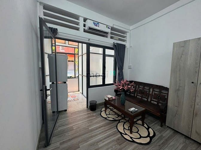 Hình ảnh 1PN tách bếp giá chỉ 8tr full NT bancon