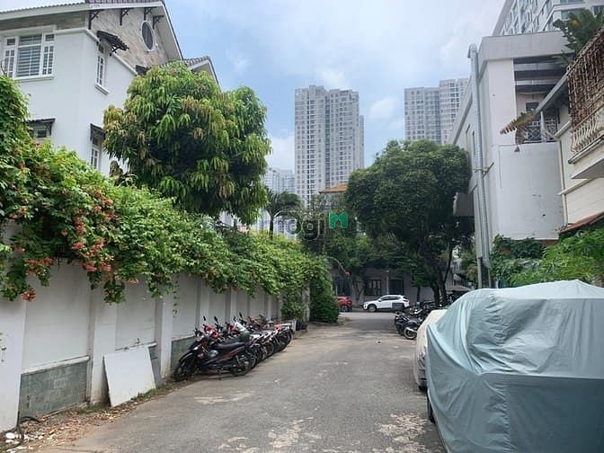 Hình ảnh Bán đất biệt thự ngang 10m rẻ nhất An Phú Quận 2. Giá 160tr/m2