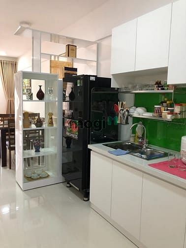 Hình ảnh Cho thuê CC Prosper Plaza, Quận 12 DT 65m2 2PN 2WC Full NT.