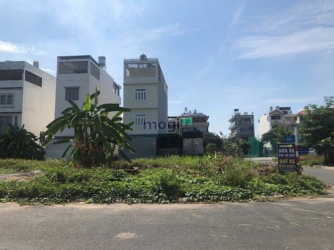 Hình ảnh CẦN BÁN GẤP lô đất KDC Phan Văn Hớn - Trường Trinh - SHR