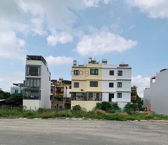 Hình ảnh CẦN BÁN GẤP lô đất KDC Phan Văn Hớn - Trường Trinh - SHR