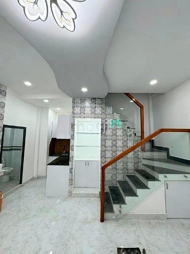 Hình ảnh Nhà Phường 11, Bình Thạnh 30m2 4,7x7 giá 4,5 tỷ