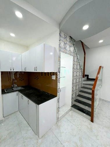 Hình ảnh Nhà Phường 11, Bình Thạnh 30m2 4,7x7 giá 4,5 tỷ