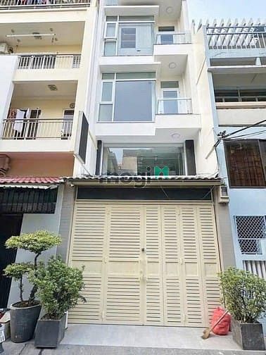 Hình ảnh Cho thuê nhà HXH 268/7 Võ Văn Tần, Phường 5, Quận 3