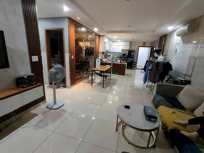 Hình ảnh Chung cư 3p ngủ, 2wc, đầy đủ nội thất, P5, Q11 giá 14tr/tháng