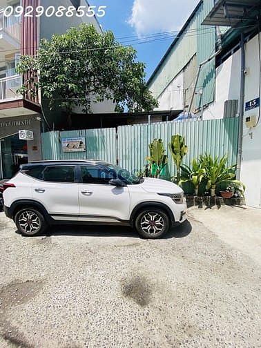Hình ảnh Bán đất cư xá chu văn an, phường 26 quận bình thạnh, ngang lớn 8m,