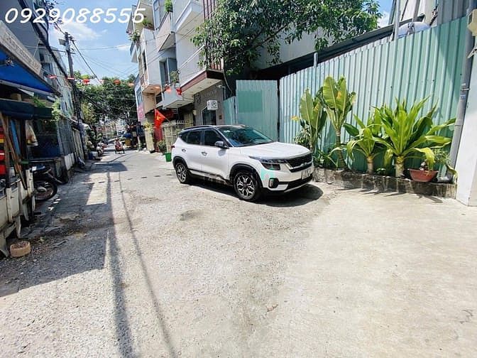 Hình ảnh Bán đất cư xá chu văn an, phường 26 quận bình thạnh, ngang lớn 8m,