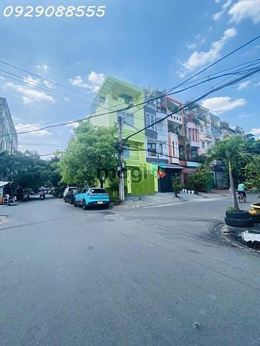 Hình ảnh Bán đất cư xá chu văn an, phường 26 quận bình thạnh, ngang lớn 8m,