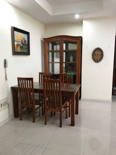 Hình ảnh Chung cư Bàu cát,p10,Tân BÌnh:2p ngủ,2wc,NTCb giá 12tr/th
