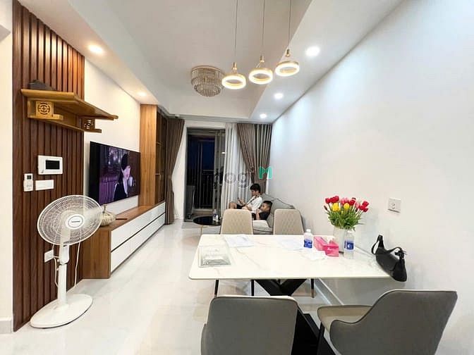 Hình ảnh Chung cư Sky Center ,Phổ Quang,Tân Bình: 55m2, 1p ngủ, 1wc,Ntcb,13tr/t