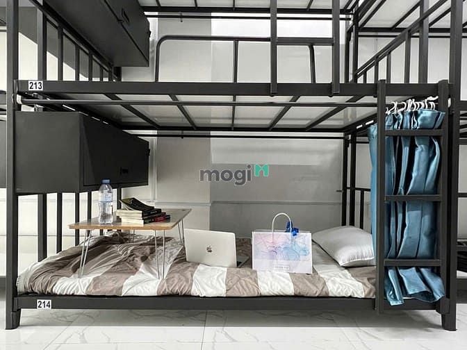 Hình ảnh Kí Túc Xá SV Happy House Quận 5