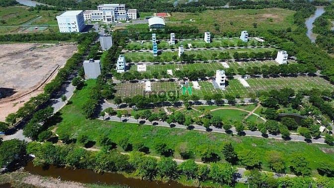 Hình ảnh Bán đất nên KDC Nhơn đức 95m2   3tỷ870 đã bao gồm móng cọc