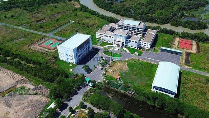 Hình ảnh Bán đất nên KDC Nhơn đức 95m2   3tỷ870 đã bao gồm móng cọc