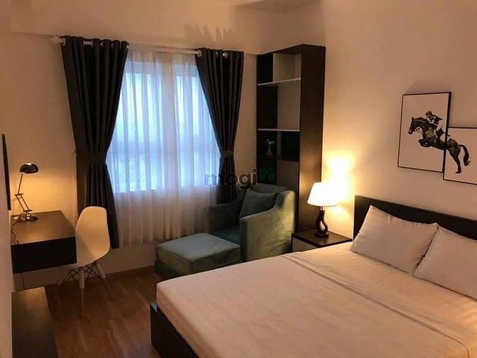 Hình ảnh Cho Thuê Căn Hộ Prosper Plaza 65m² Full Nội Thất, Giá 9Tr.