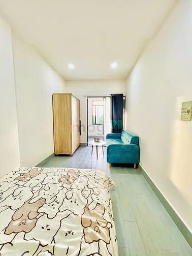 Hình ảnh 1PN hẻm 42 Ung Văn Khiêm, Bình Thạnh