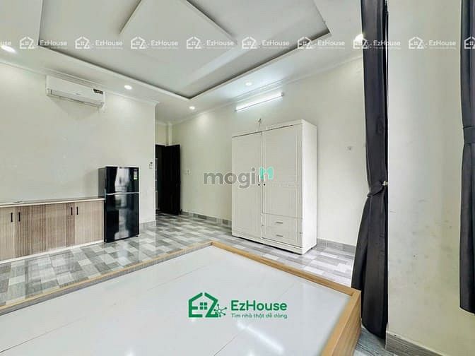 Hình ảnh Cho Thuê CHDV full nột thất mới 100%, gần ngã tư 4 Xã, BV Bình Tân