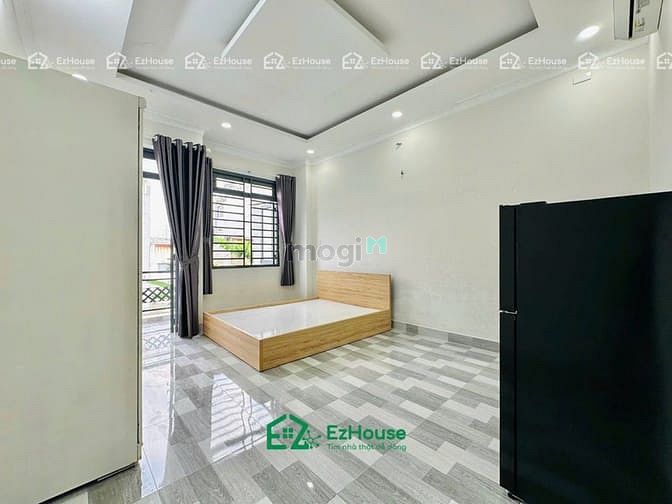 Hình ảnh Cho Thuê CHDV full nột thất mới 100%, gần ngã tư 4 Xã, BV Bình Tân