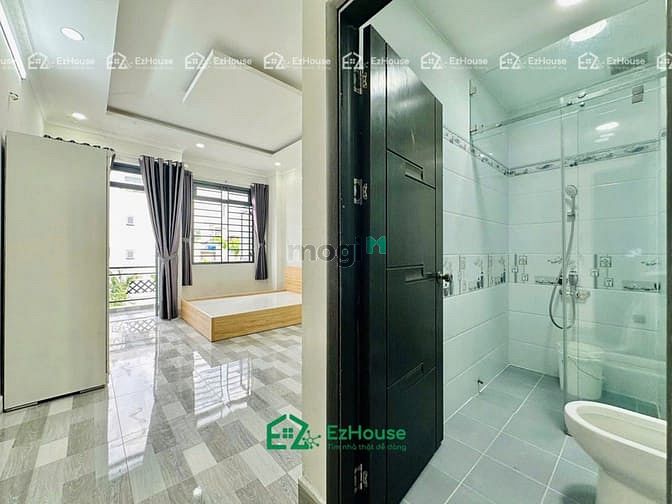 Hình ảnh Cho Thuê CHDV full nột thất mới 100%, gần ngã tư 4 Xã, BV Bình Tân