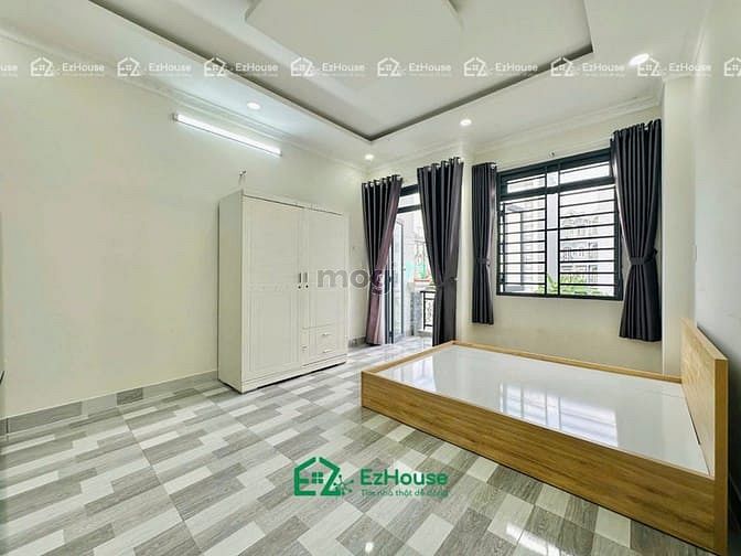 Hình ảnh Cho Thuê CHDV full nột thất mới 100%, gần ngã tư 4 Xã, BV Bình Tân