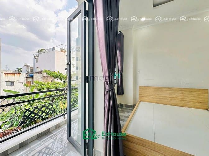 Hình ảnh Cho Thuê CHDV full nột thất mới 100%, gần ngã tư 4 Xã, BV Bình Tân