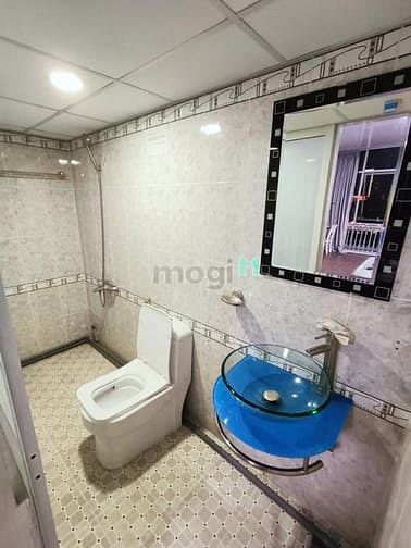 Hình ảnh Phòng mới giá hời bancon full NT decor đẹp