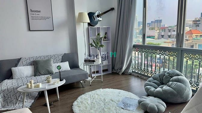 Hình ảnh Phòng mới giá hời bancon full NT decor đẹp