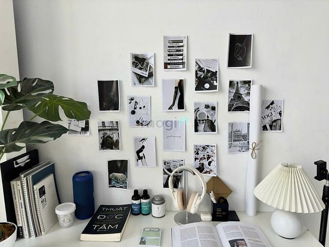 Hình ảnh Phòng mới giá hời bancon full NT decor đẹp