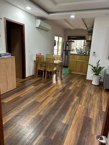 Hình ảnh Chung cư Phúc Yên, Phan Huy Ích, TB: 90m2, 2p ngủ, 2wc, giá 10tr/th
