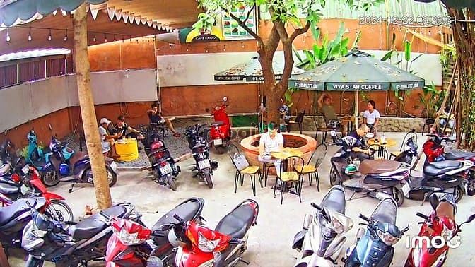 Hình ảnh Bán Gấp Đất +Biệt Thự Villa + Cơ Sở Kinh Doanh Cafe Mặt Tiền Đường Lớn