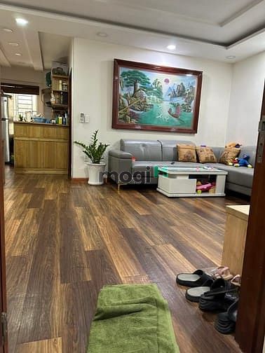 Hình ảnh Chung cư Phúc Yên, Phan Huy Ích, TB: 90m2, 2p ngủ, 2wc, giá 10tr/th
