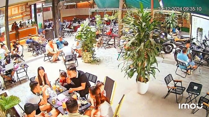Hình ảnh Bán Gấp Đất +Biệt Thự Villa + Cơ Sở Kinh Doanh Cafe Mặt Tiền Đường Lớn