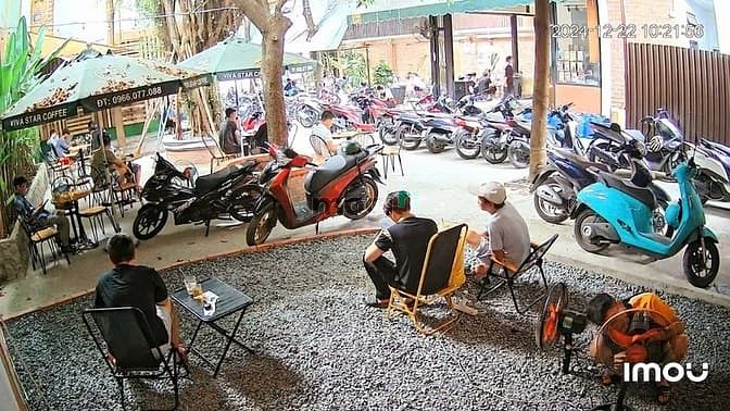 Hình ảnh Bán Gấp Đất +Biệt Thự Villa + Cơ Sở Kinh Doanh Cafe Mặt Tiền Đường Lớn