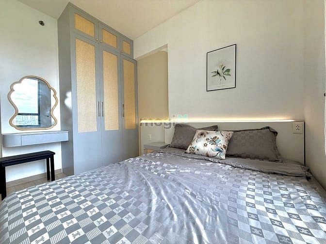 Hình ảnh Cho thuê Masteri Thảo Điền, full nội thất, view đẹp, giá tốt.