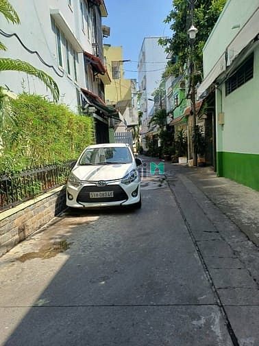 Hình ảnh Bán nhà Quận 11- Lạc Long Quân - Hẻm ô tô 6m, 53m2 nở hậu, chỉ 7.3 tỷ