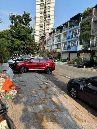 Hình ảnh Bán đất hẻm 3,5m thông KDC Jamona City, Phú Thuận Q7, sử dụng 4x20=80m