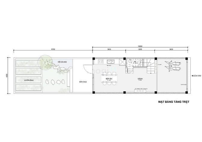 Hình ảnh Bán đất hẻm 3,5m thông KDC Jamona City, Phú Thuận Q7, sử dụng 4x20=80m