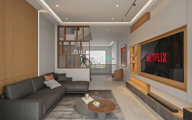 Hình ảnh Bán đất hẻm 3,5m thông KDC Jamona City, Phú Thuận Q7, sử dụng 4x20=80m